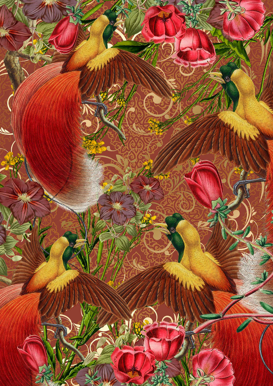 Morag Made by Marley Decoupage Paper