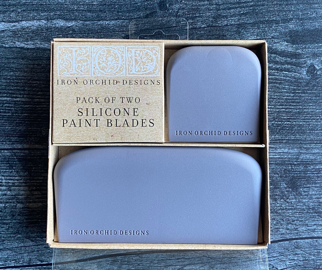 IOD Silicone Blades By Iron Orchid Designs