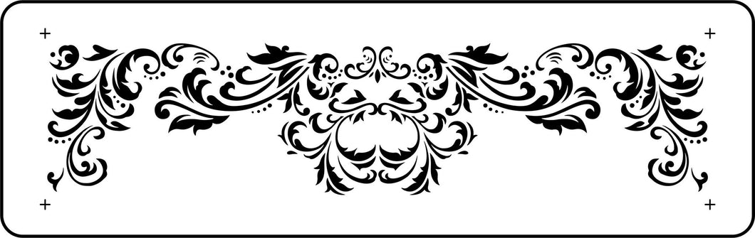 Endless Love JRV Stencil by Jami Ray Vintage