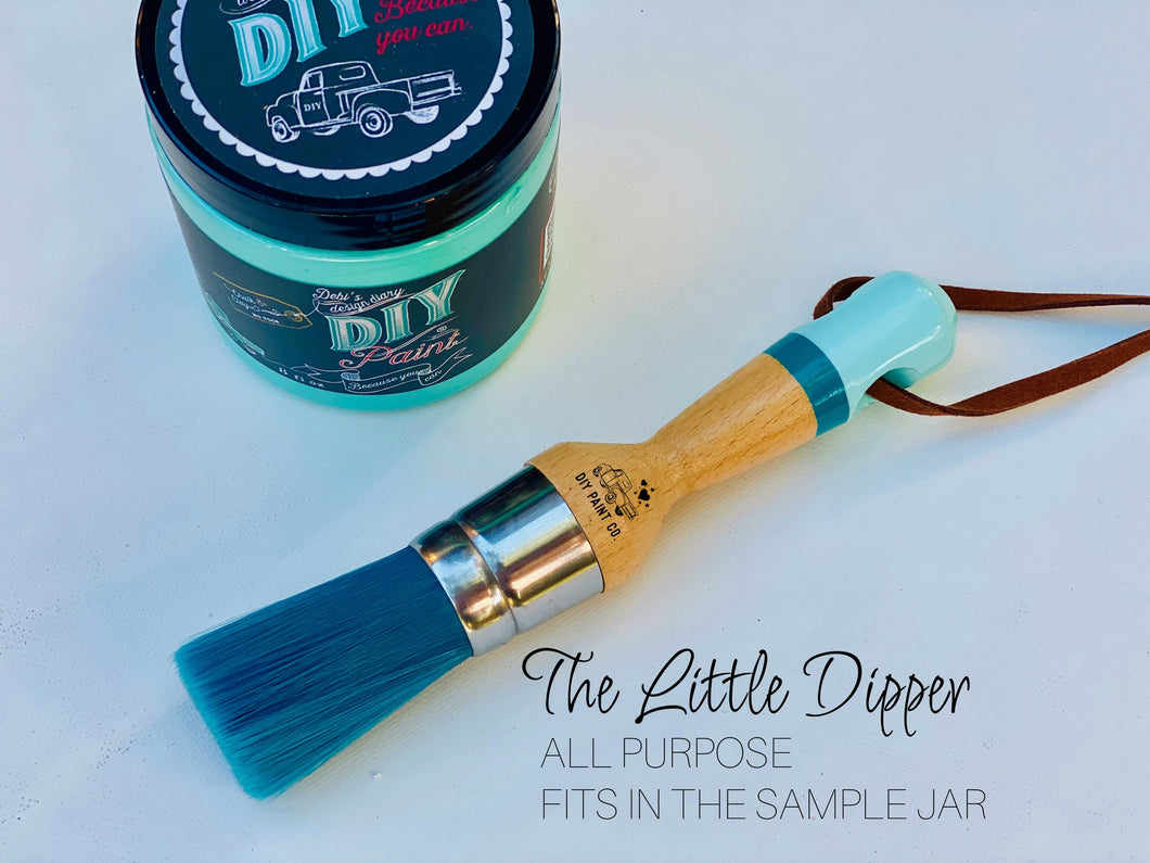 Paint Brush – The Little Dipper by Debi's Design Diary