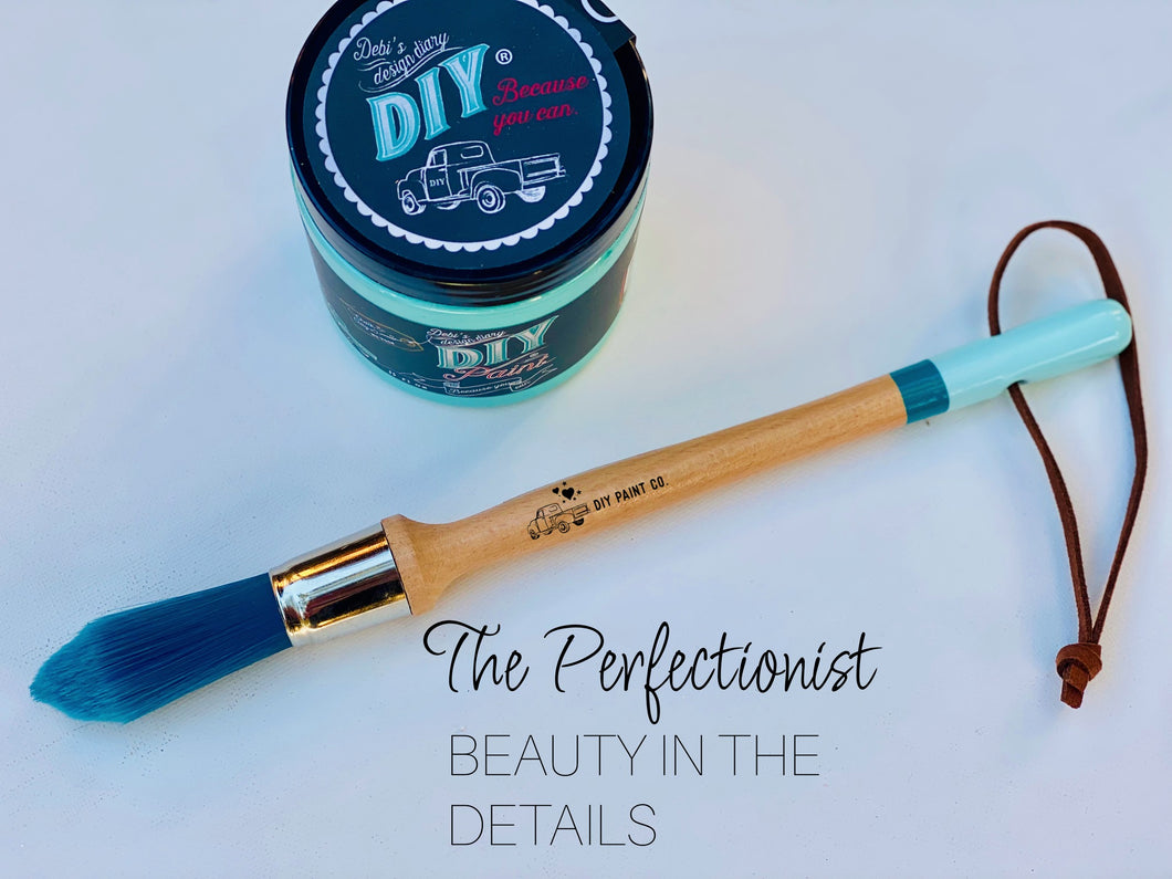 Paint Brush – The Perfectionist by Debi's Design Diary
