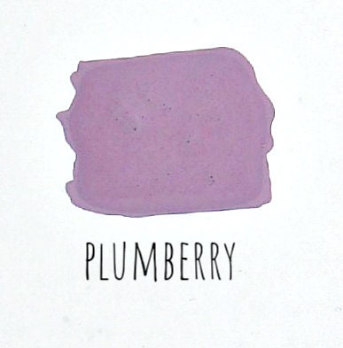 Sweet Pickins Milk Paint Plum Berry – no VOC powdered furniture paint for vintage or chippy finishes