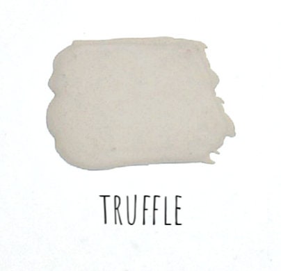 Sweet Pickins Milk Paint Truffle – no VOC powdered furniture paint for vintage or chippy finishes