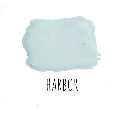 Sweet Pickins Milk Paint Harbour – no VOC powdered furniture paint for vintage or chippy finishes