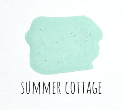 Sweet Pickins Milk Paint Summer Cottage – no VOC powdered furniture paint for vintage or chippy finishes