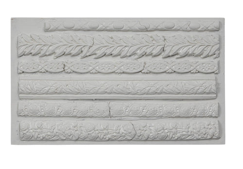 A casting from the IOD Trimmings 1 mould.